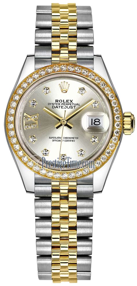 steel and yellow gold rolex|Rolex gold watch 28mm.